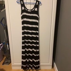 Long, casual dress